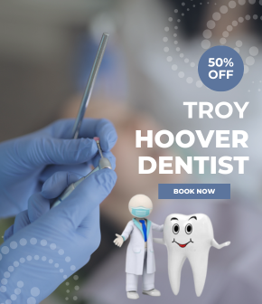 Troy Hoover Dentist Banner